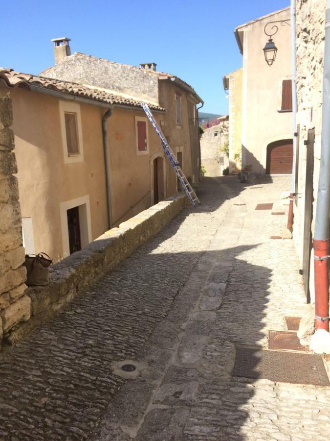 L'Oustaou De Rose Villa Bonnieux Dış mekan fotoğraf