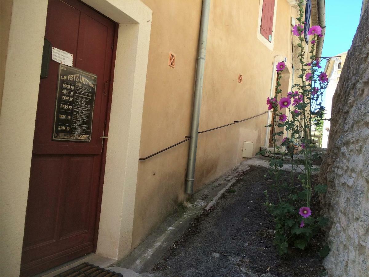 L'Oustaou De Rose Villa Bonnieux Dış mekan fotoğraf